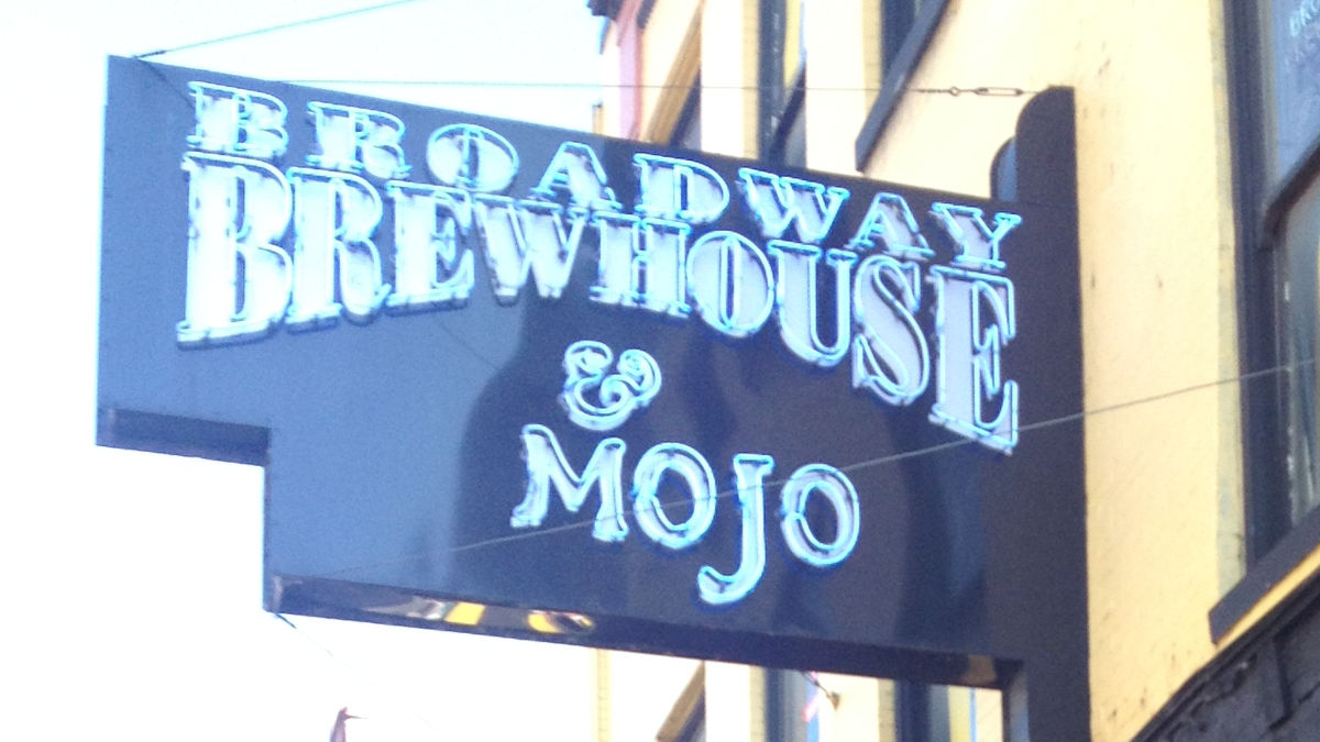 Nashville Broadway Brewhouse