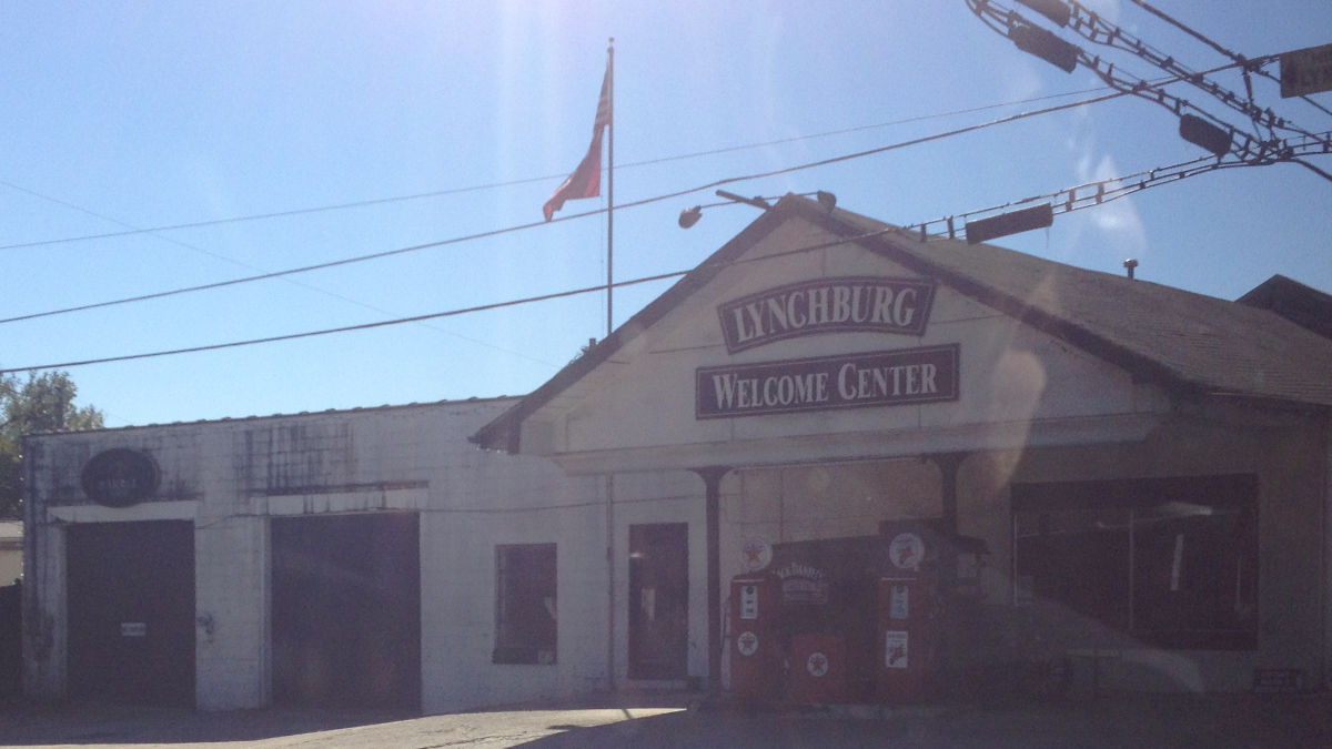 Lynchburg Welcome Center