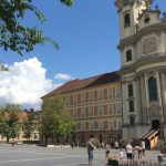 Eger stary rynek