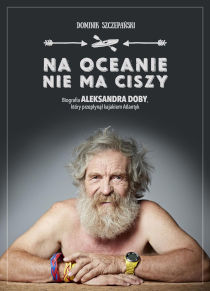 Książka Na oceanie nie ma ciszy.