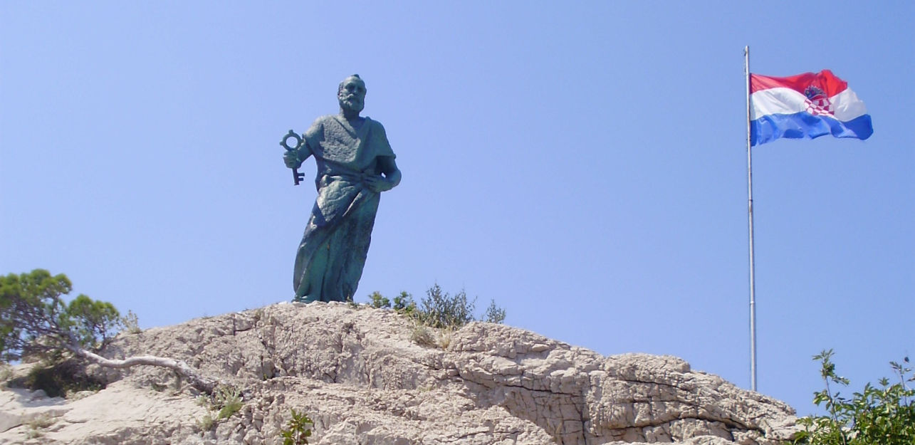 Chorwacka Makarska Riviera