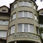 Hotel Cztery Wiatry Korytnica