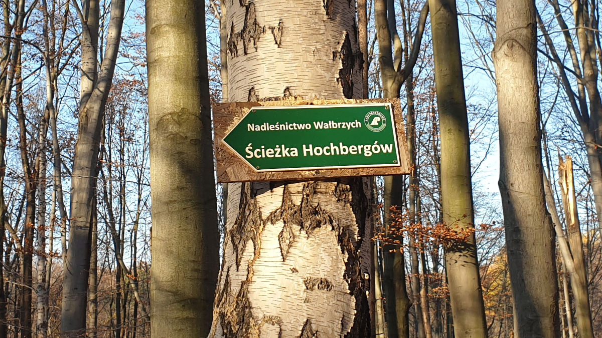 Ścieżka Hochbergów