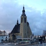 Limanowa rynek bazylika