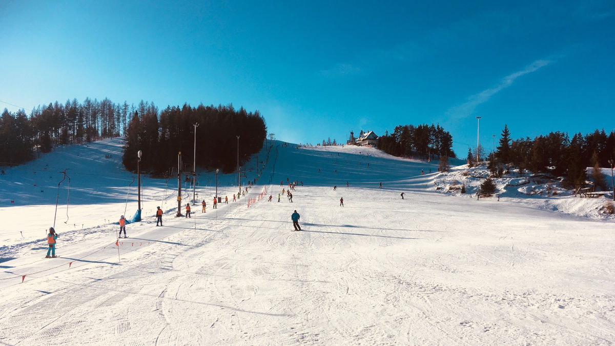 Ośrodek narciarski Czorsztyn Ski Kluszkowce