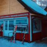 Szkoła narciarska i snowboardowa Czorsztyn Ski, Kluszkowce