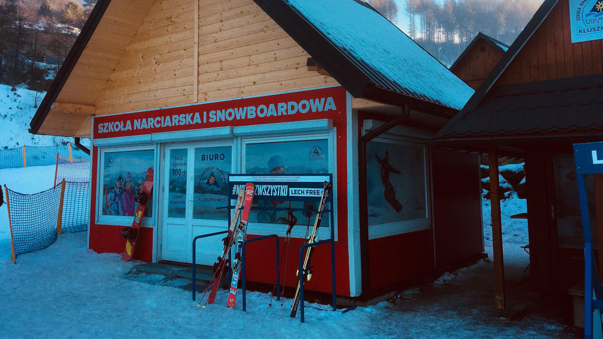 Szkoła Narciarska I Snowboardowa Czorsztyn Ski Kluszkowce