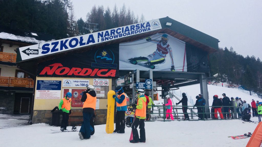 Ośrodek narciarski Czorsztyn Ski