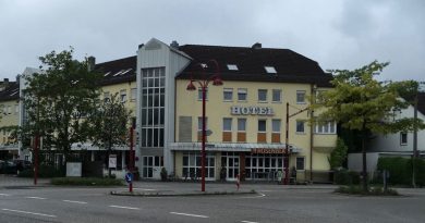 Hotel Römerstadt Gersthofen Niemcy