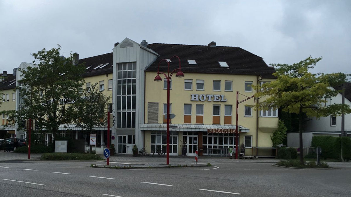 Hotel Römerstadt Gersthofen