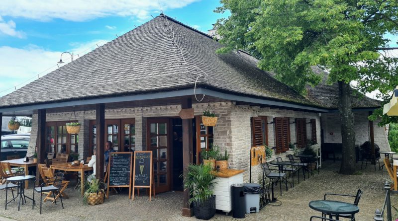 Restauracja La Baguette Chęciny