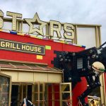 Restauracja Stars Grill House Legoland Deutschland