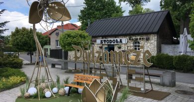 Restauracja Stodoła Podzamcze