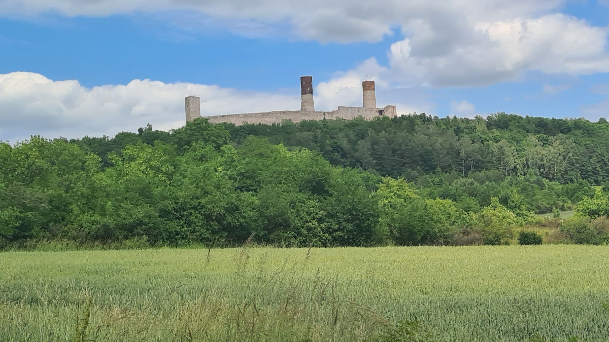 Zamek Królewski Chęciny