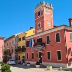 Novigrad Istria Chorwacja