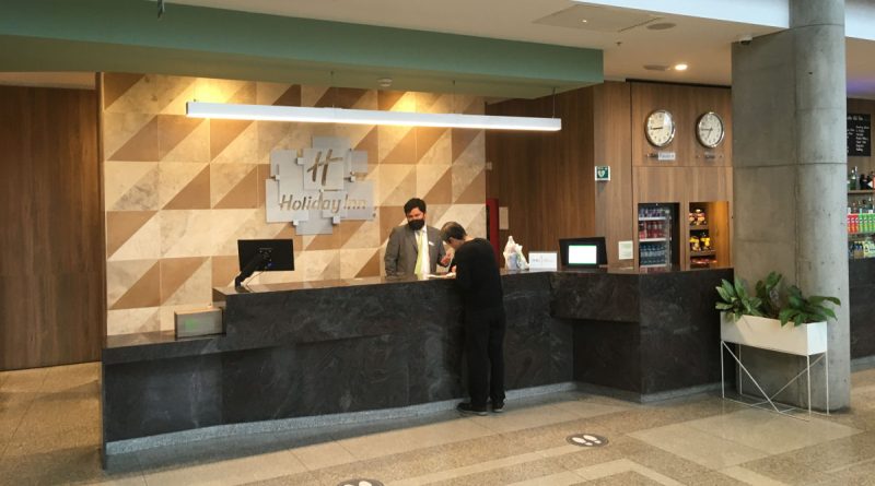 Hotel Holiday Inn Lima Airport