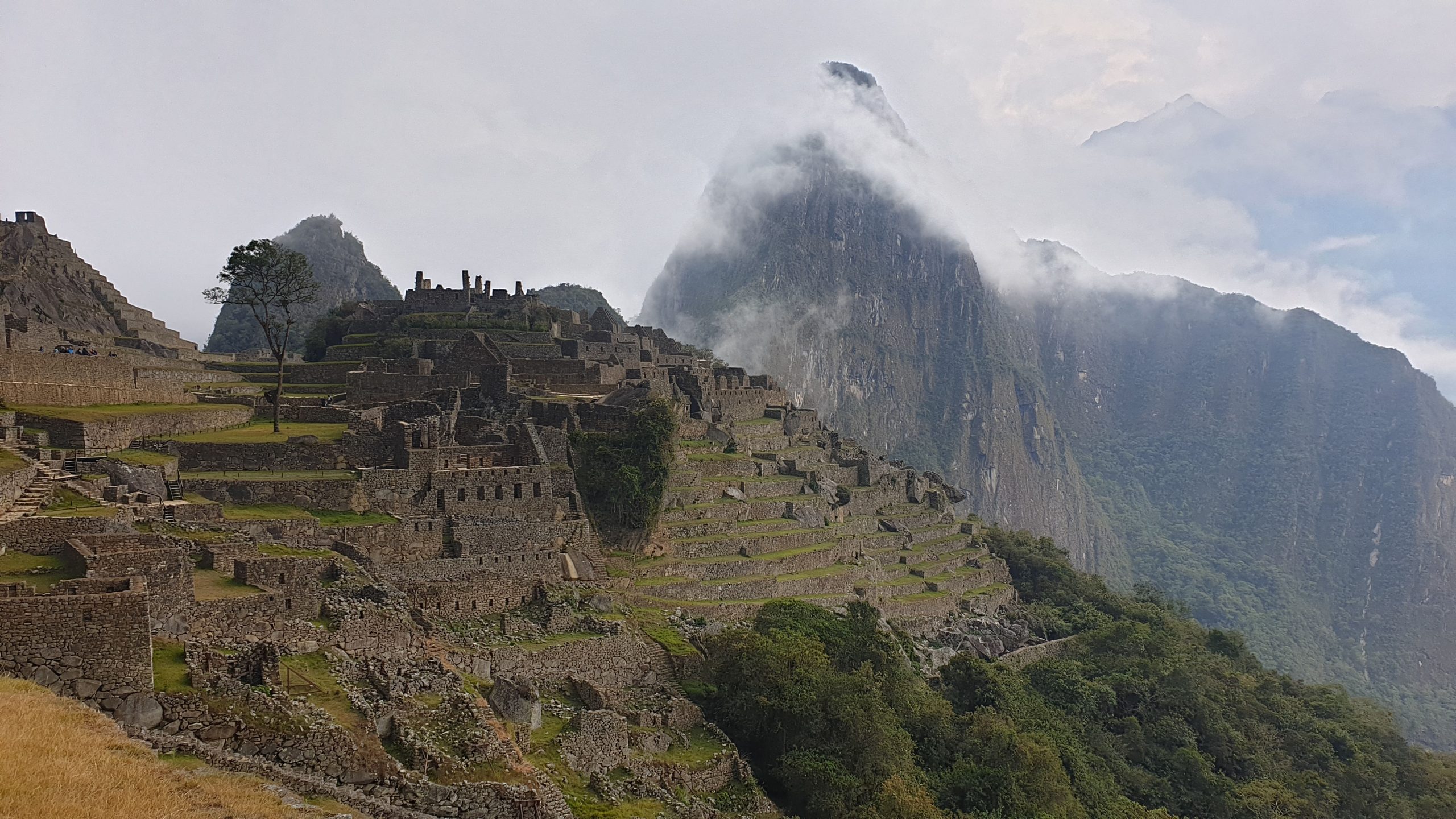 Machu Picchu Peru