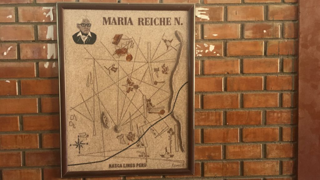 Maria Reiche Neuman badaczka geoglifów