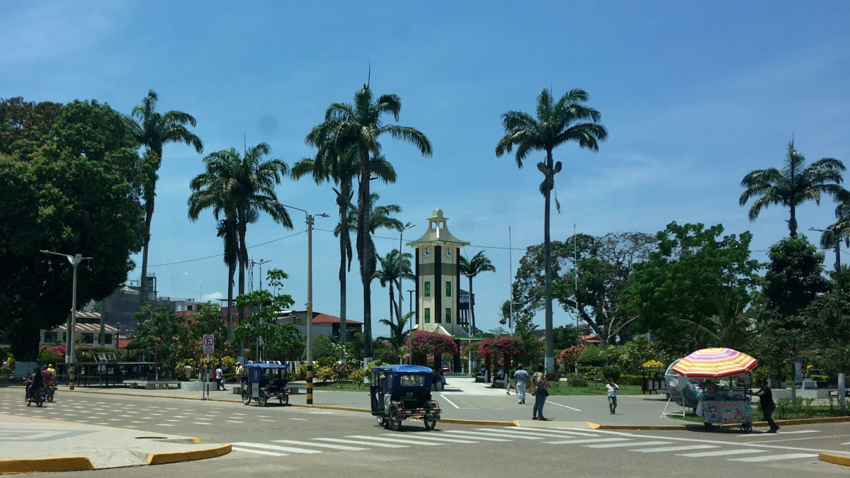 Puerto Maldonado