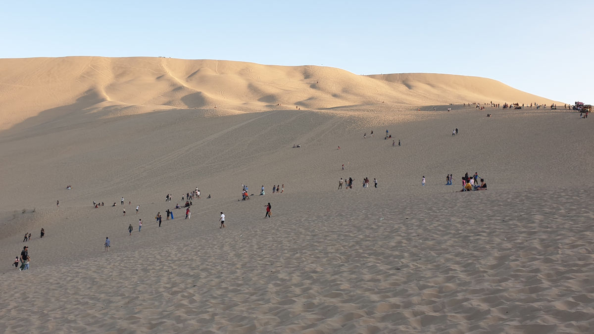 Oaza Huacachina