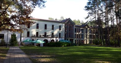 Hotel Magellan Bronisławów