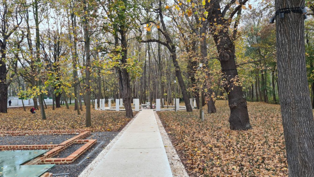 Groby obrońców Westerplatte