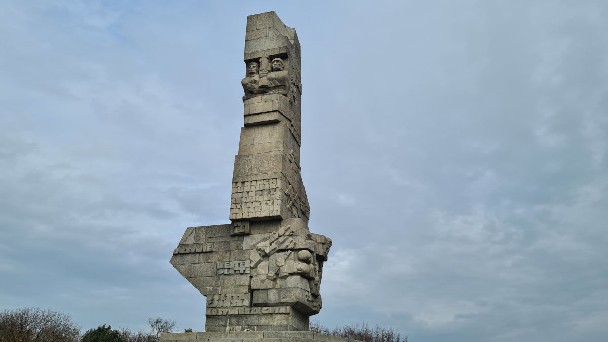 Westerplatte Gdańsk