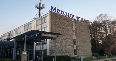 Hotel Mercure Gdańsk Posejdon