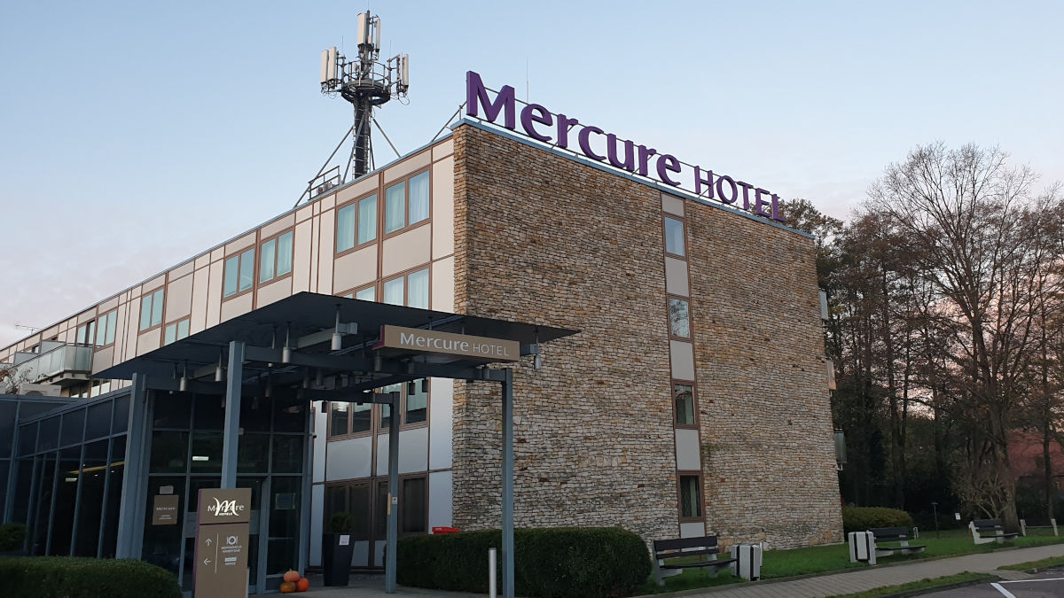 Hotel Mercure Gdańsk Posejdon