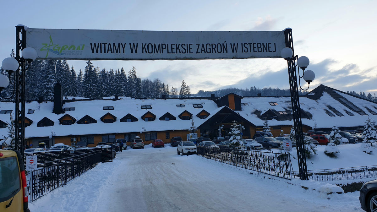 Hotel Zagroń Istebna