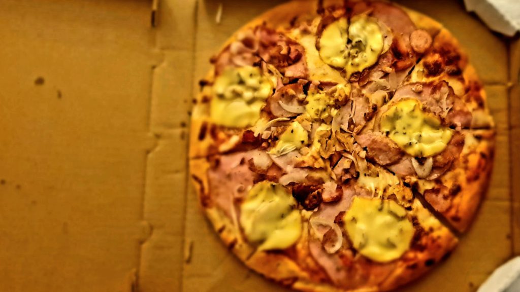 Pizza z Werona z dostawą