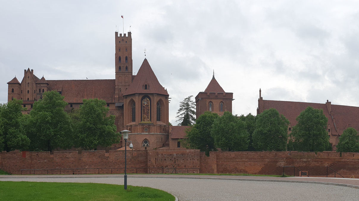 Zamek Krzyżacki Malbork