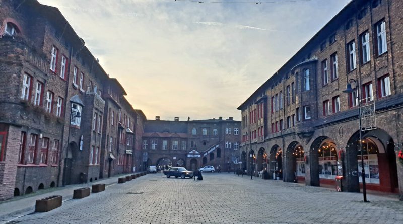 Katowice Nikiszowiec