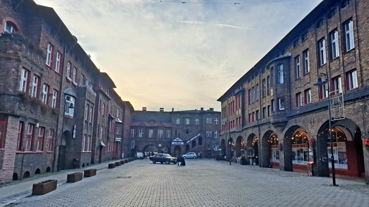 Nikiszowiec Katowice