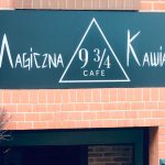 Magiczna Kawiarnia 9 3/4 Cafe Katowice