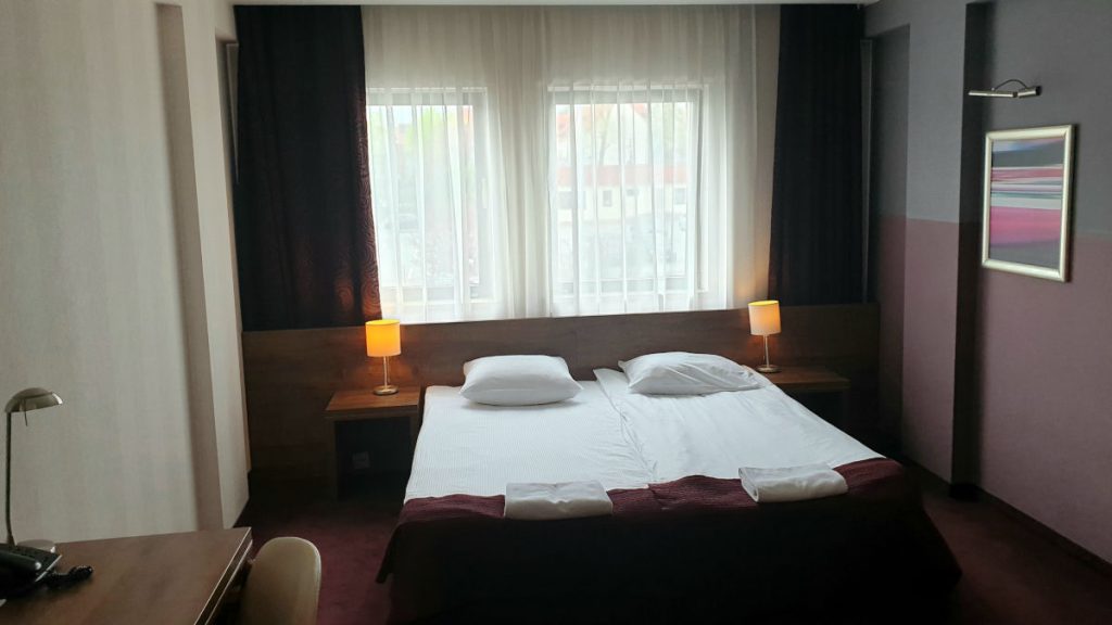 Pokój w Hotelu Swing Kraków