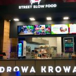 Zdrowa Krowa Street Slow Food Katowice Libero