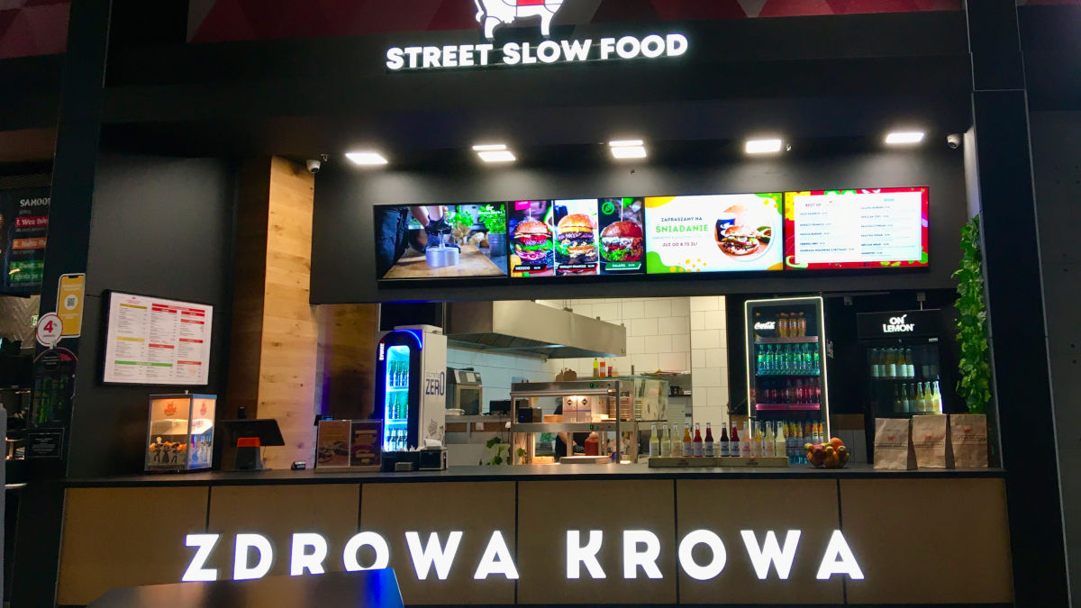 Zdrowa Krowa Libero Katowice