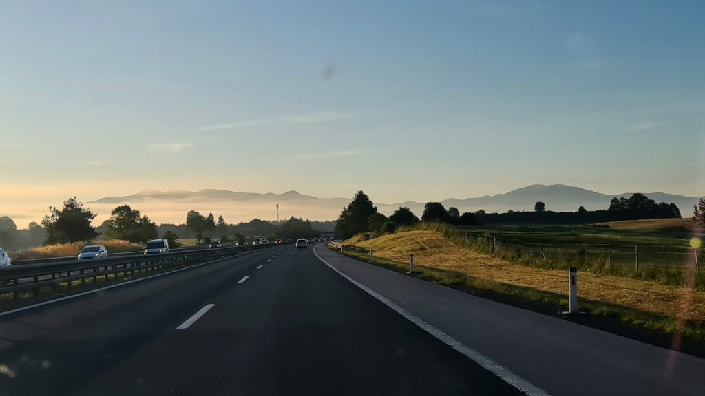 Słowenia Autostrada
