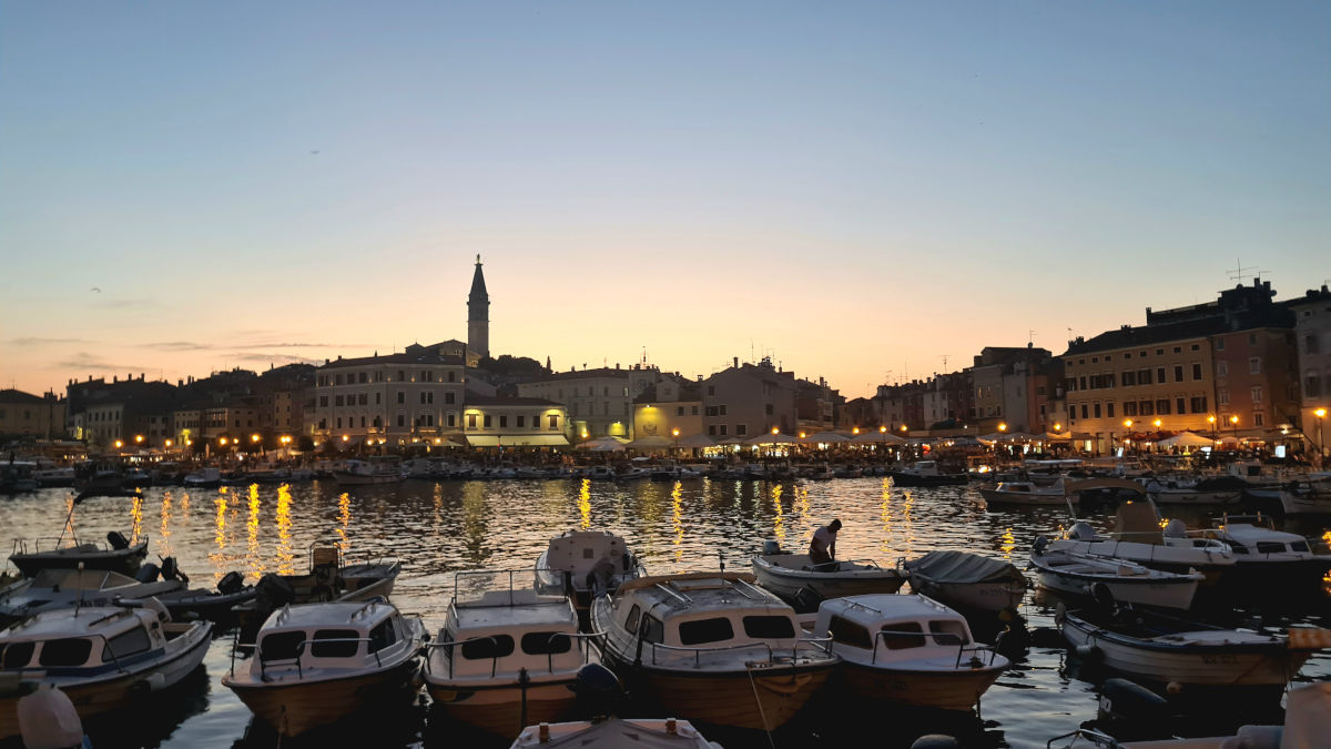 Rovinj Istria