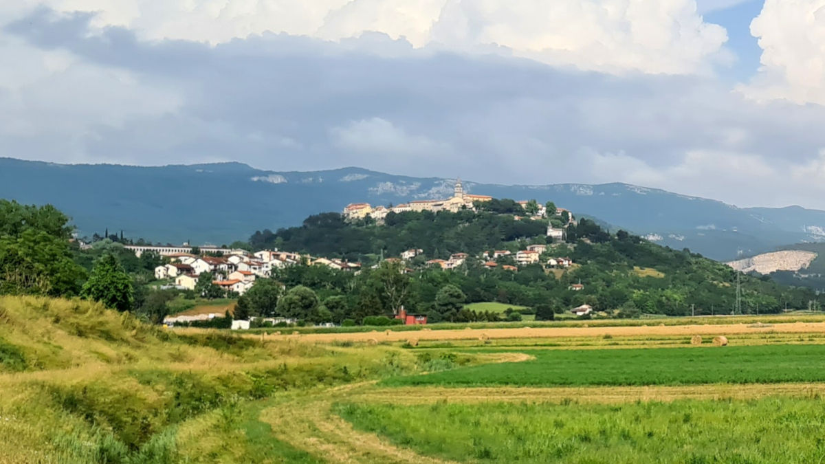 Buzet Istria