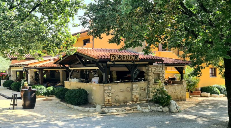 Restauracja Gradina