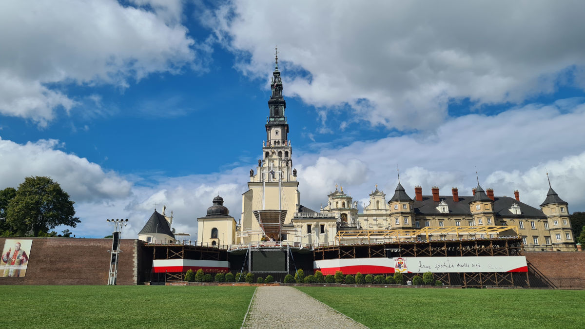 Jasna Góra Częstochowa