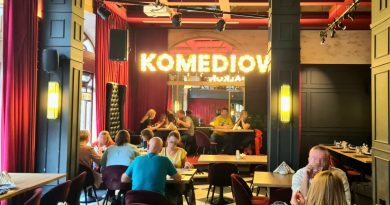 Restauracja Komediowa Łódź