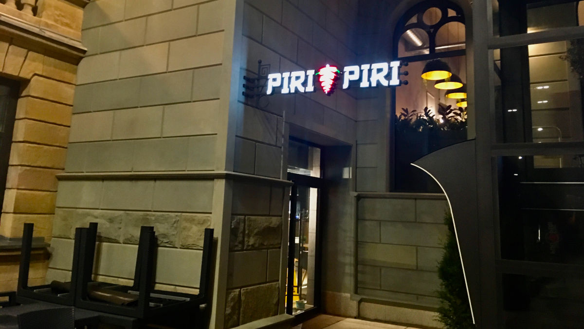 Piri-Piri Kebab Katowice