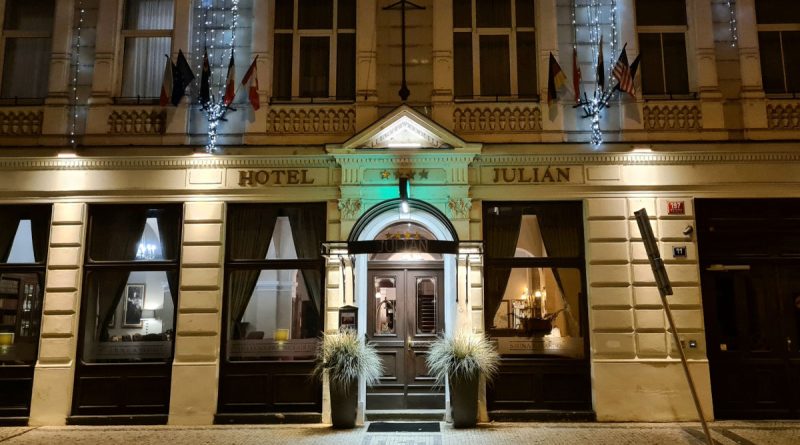 Hotel Julian Praga
