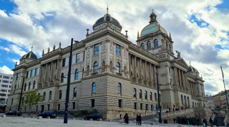 Muzeum Narodowe w Pradze