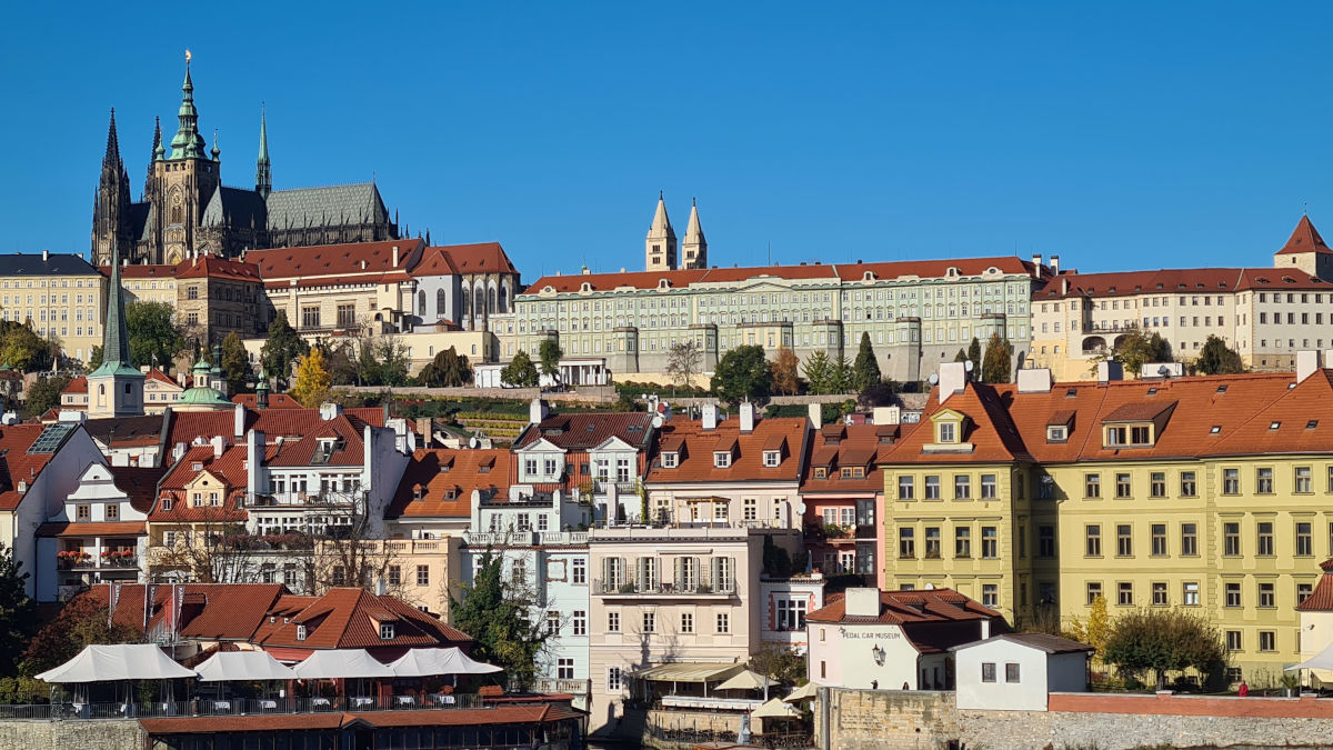 Zamek Praski na Hradczanach