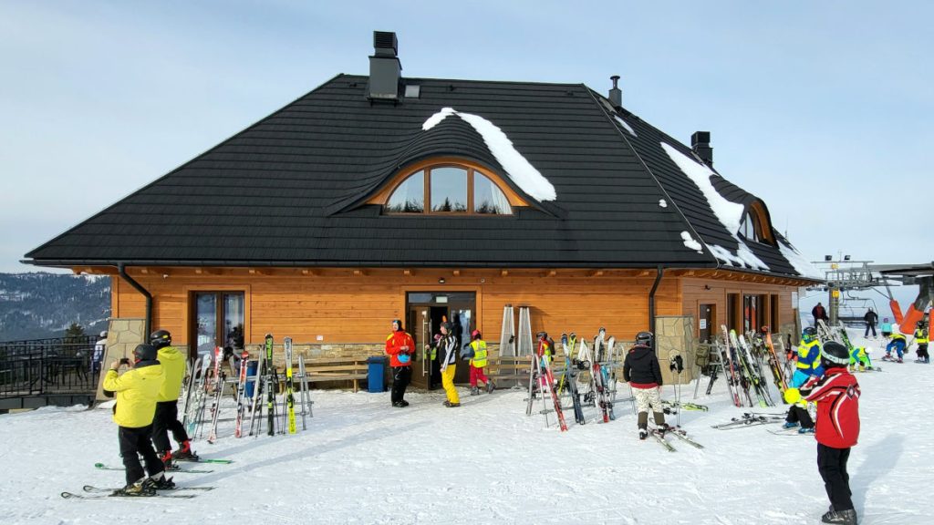 Karczma widokowa Jurgów Ski