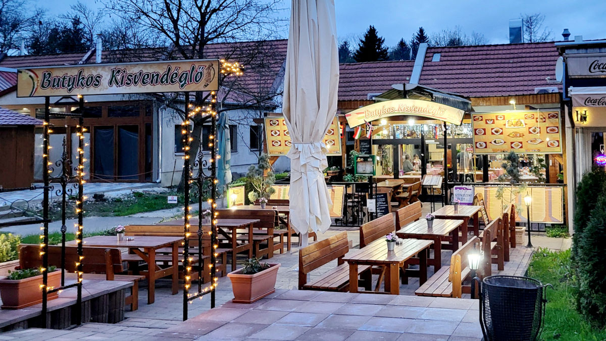 Eger Znane Restauracje